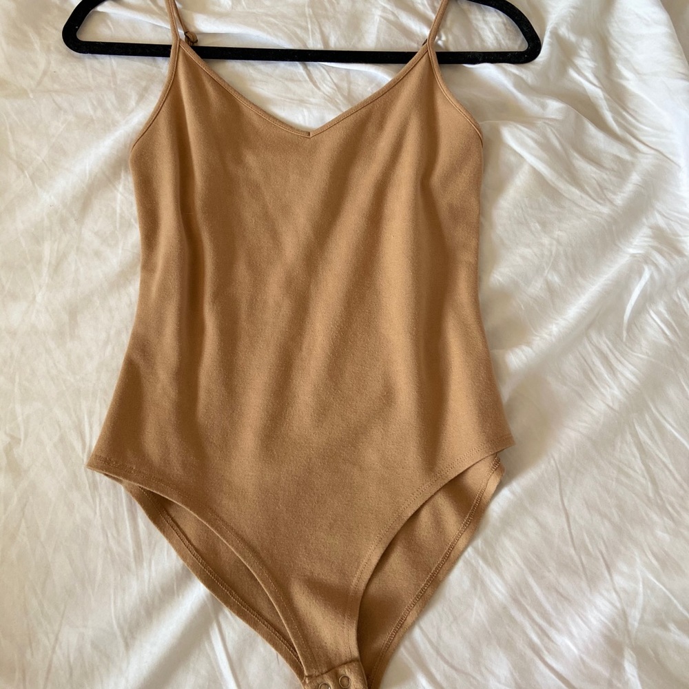 Nude bodysuit